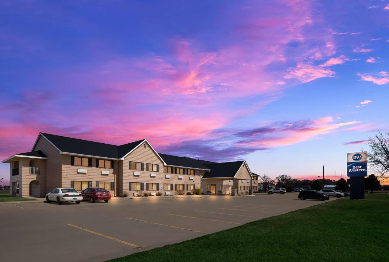 Best Western Vermillion Inn Eksteriør billede