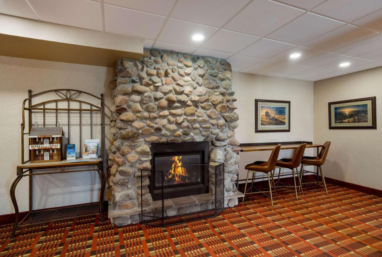 Best Western Vermillion Inn Eksteriør billede