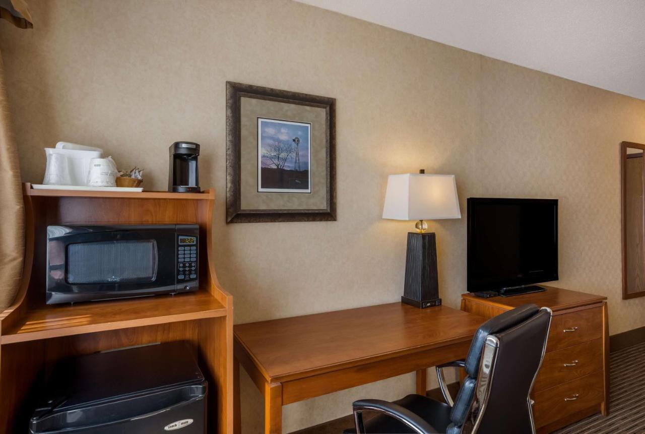 Best Western Vermillion Inn Eksteriør billede