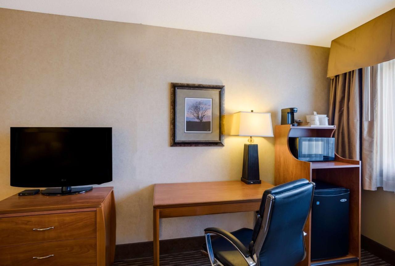 Best Western Vermillion Inn Eksteriør billede