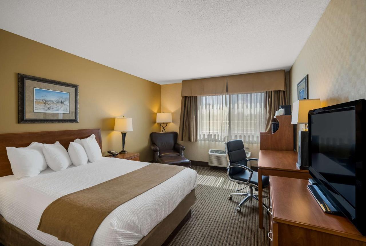 Best Western Vermillion Inn Eksteriør billede
