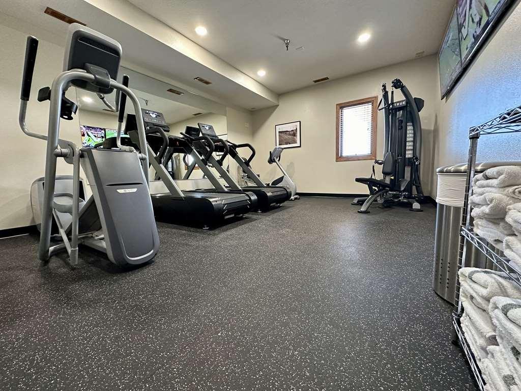 Best Western Vermillion Inn Faciliteter billede