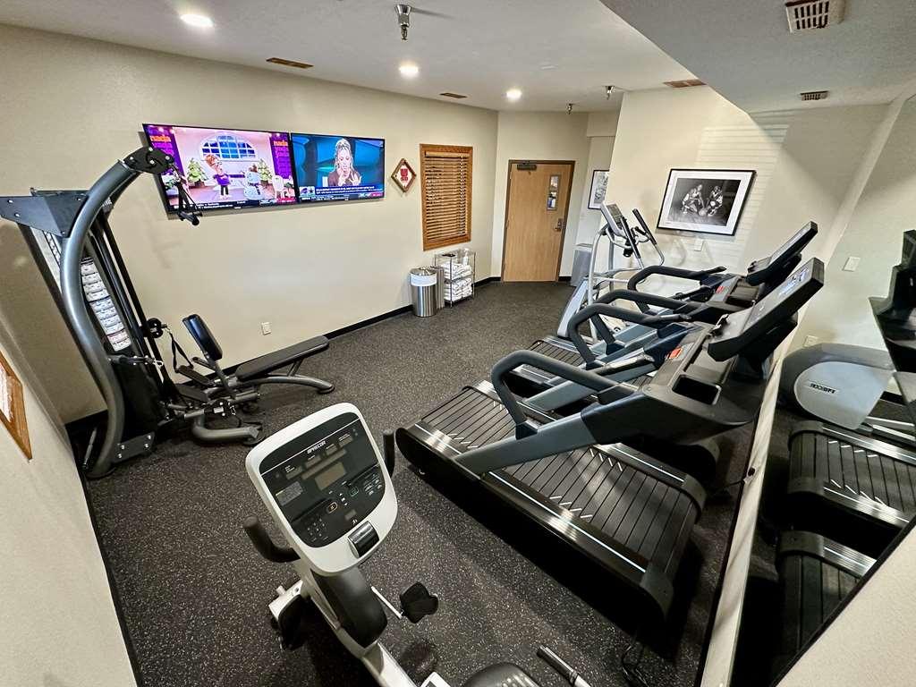 Best Western Vermillion Inn Faciliteter billede