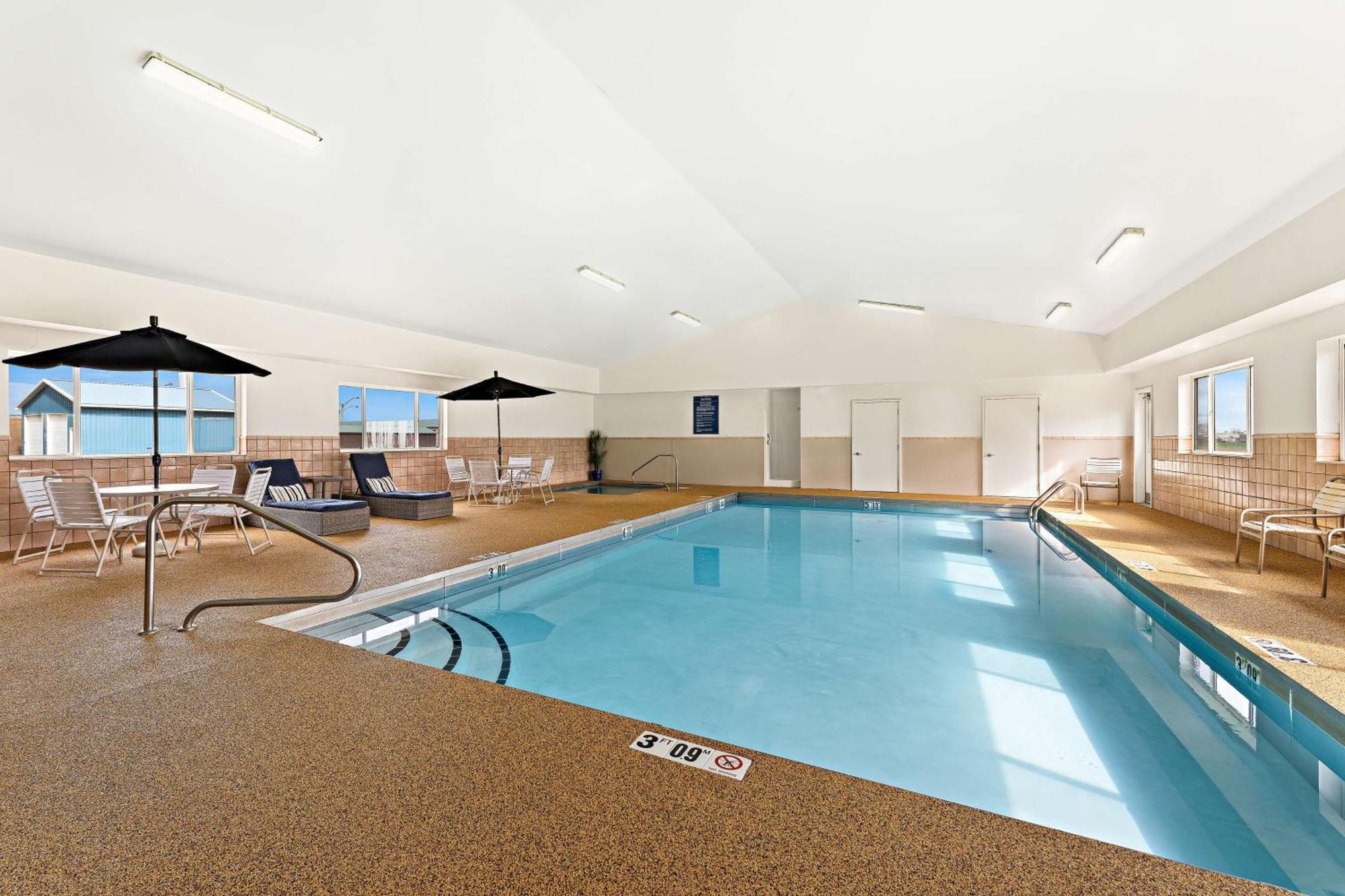 Best Western Vermillion Inn Eksteriør billede