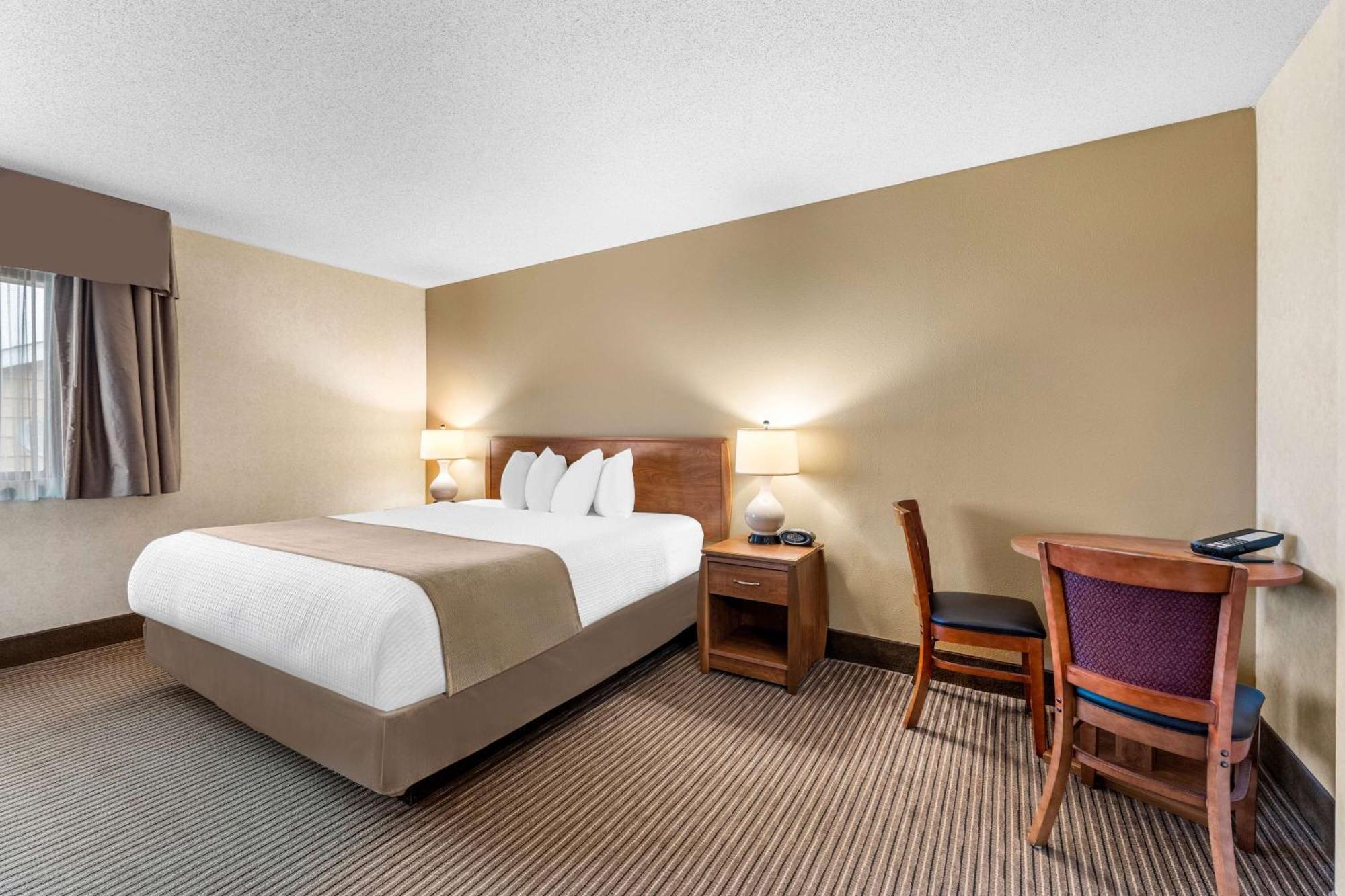Best Western Vermillion Inn Eksteriør billede